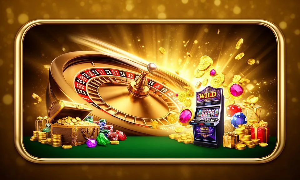 rbajji Roulette DiamondSpin